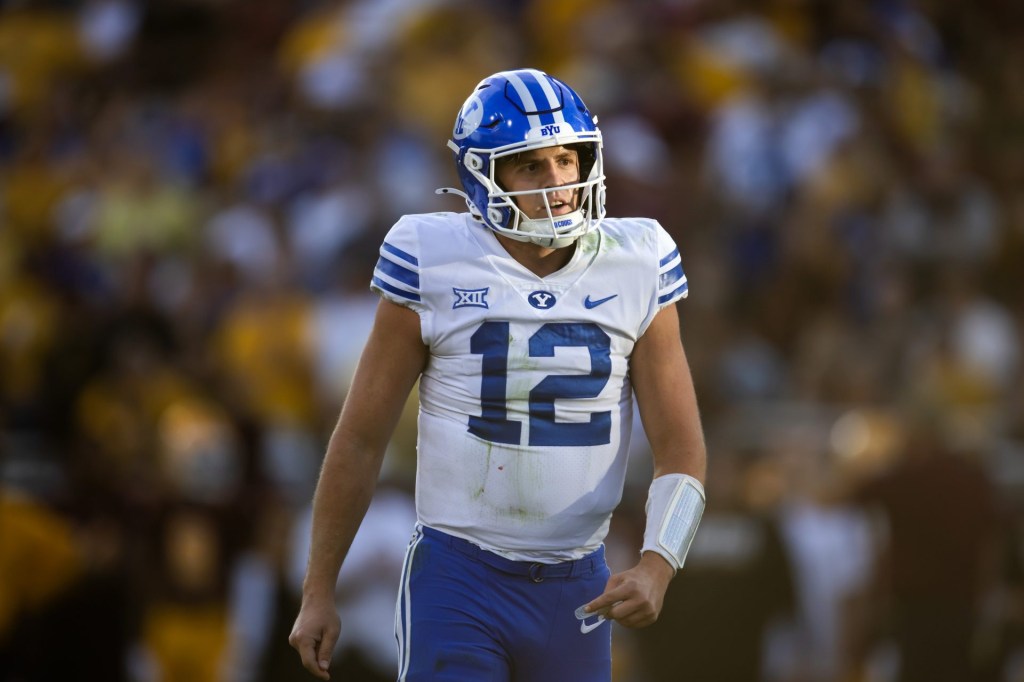 BYU QB